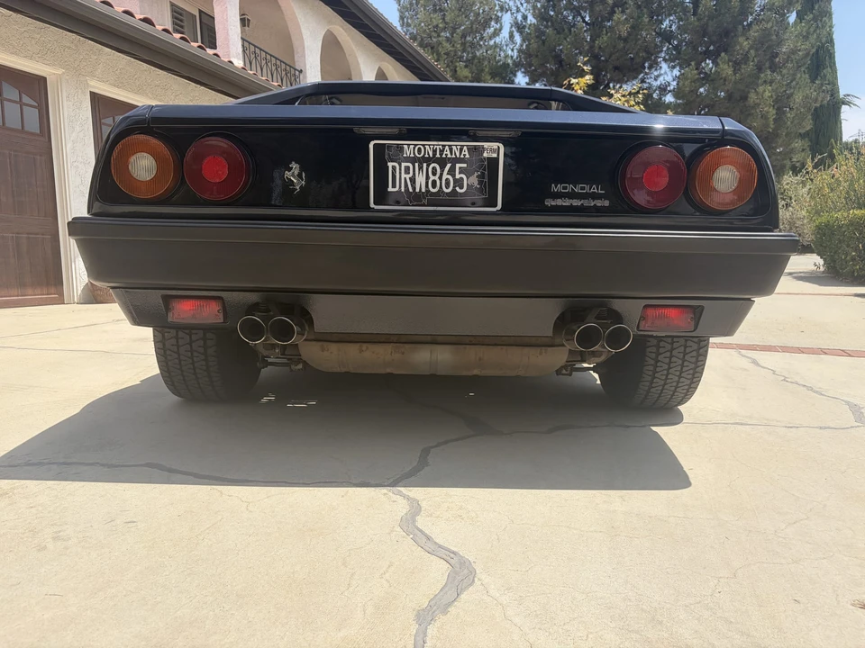 1984 Ferrari Mondial QV - Image 15 of 31