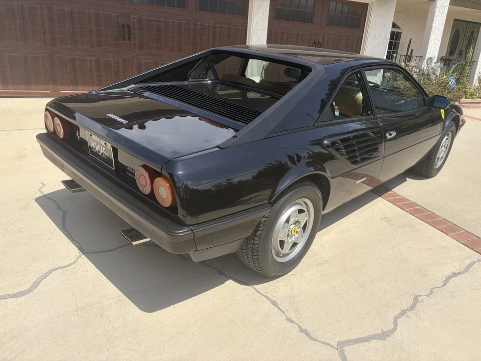 1984 Ferrari Mondial QV - Image 13 of 31