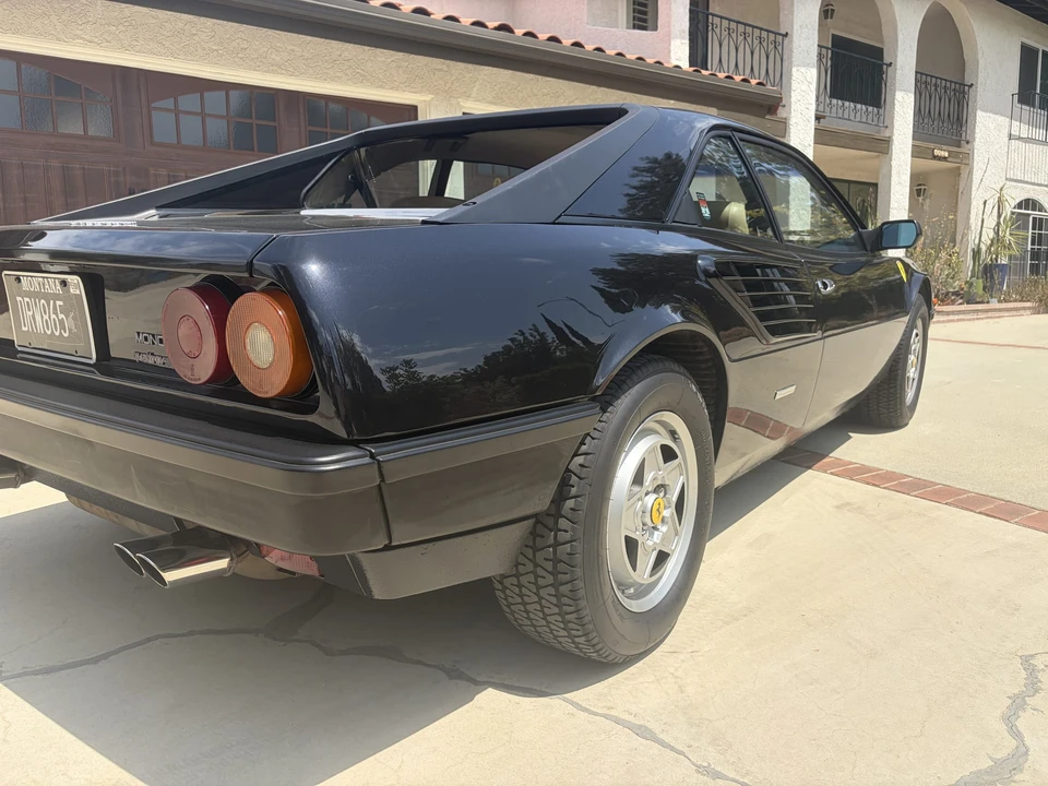 1984 Ferrari Mondial QV - Image 29 of 31