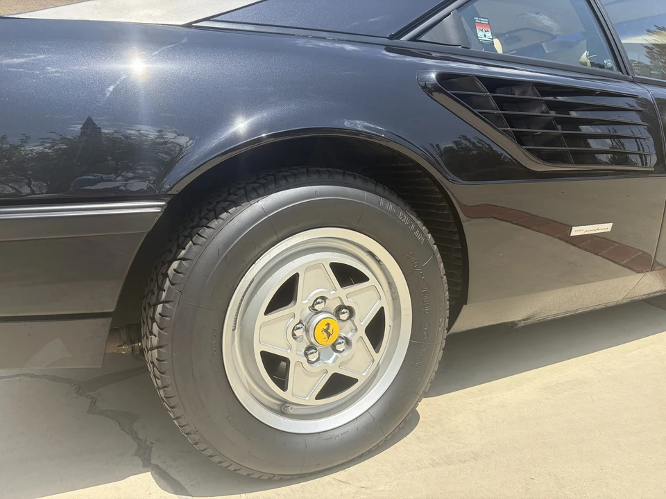 1984 Ferrari Mondial QV - Image 28 of 31