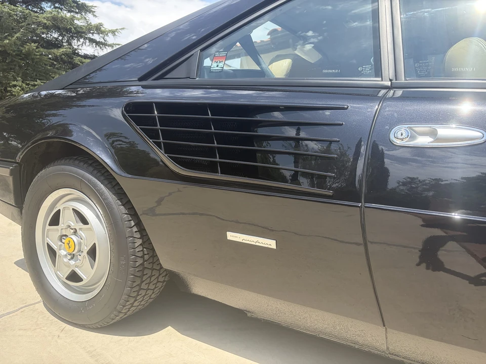 1984 Ferrari Mondial QV - Image 27 of 31