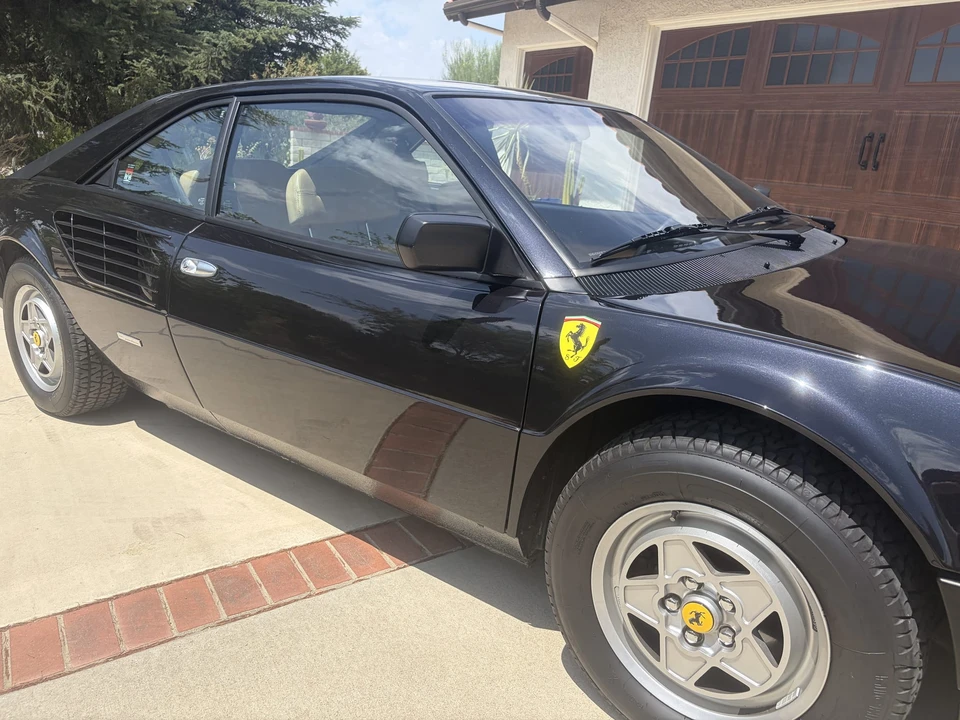 1984 Ferrari Mondial QV - Image 26 of 31