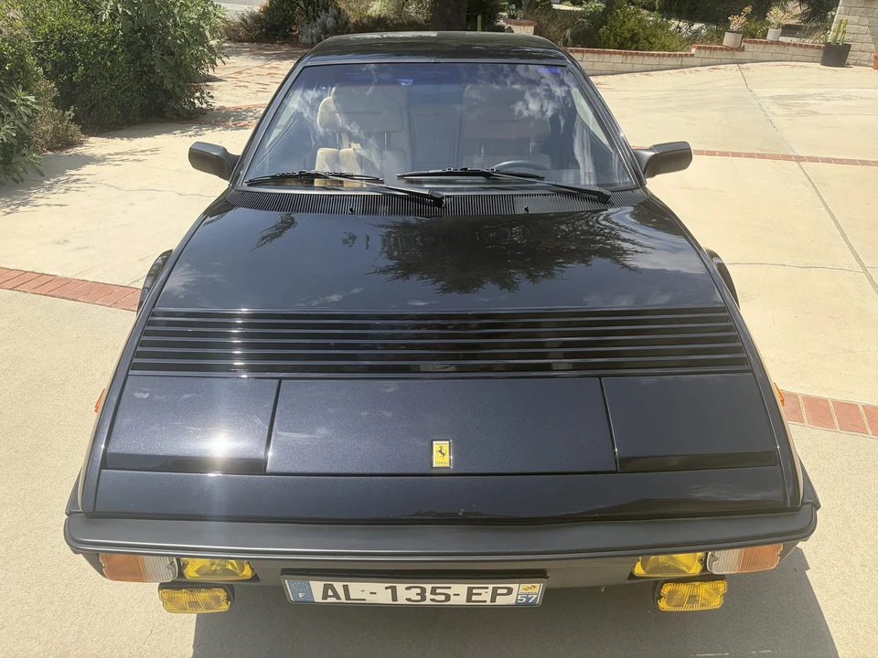 1984 Ferrari Mondial QV - Image 6 of 31