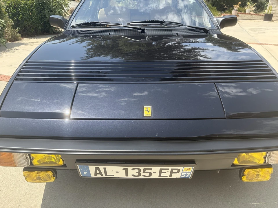 1984 Ferrari Mondial QV - Image 22 of 31