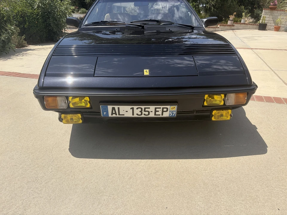 1984 Ferrari Mondial QV - Image 7 of 31