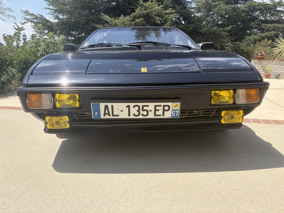 1984 Ferrari Mondial QV - Image 8 of 31