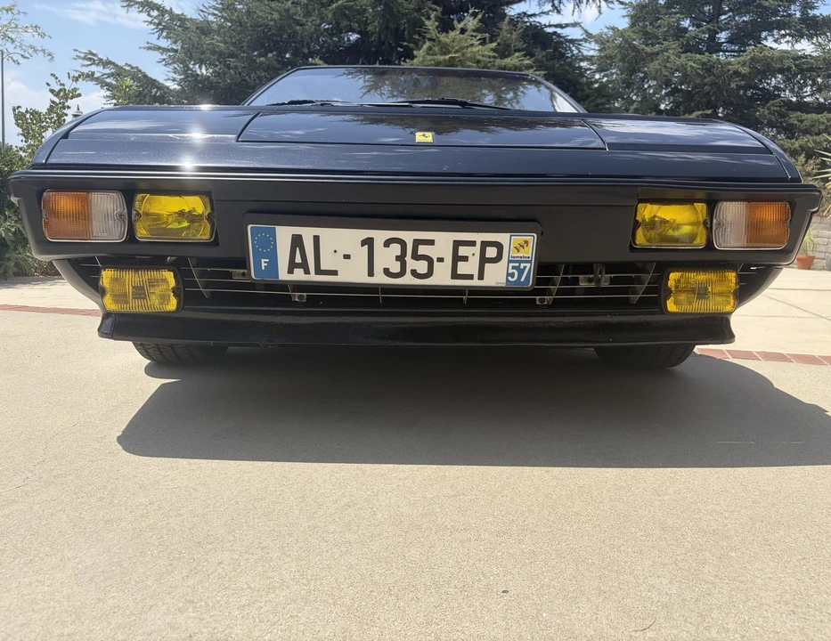 1984 Ferrari Mondial QV - Image 9 of 31