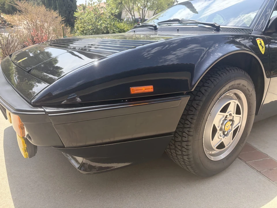 1984 Ferrari Mondial QV - Image 19 of 31