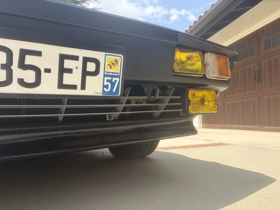 1984 Ferrari Mondial QV - Image 23 of 31