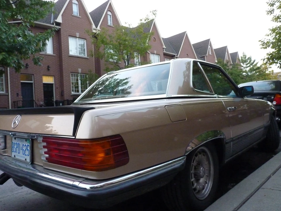 1984 Mercedes-Benz R107 SL-Class - Image 10 of 31