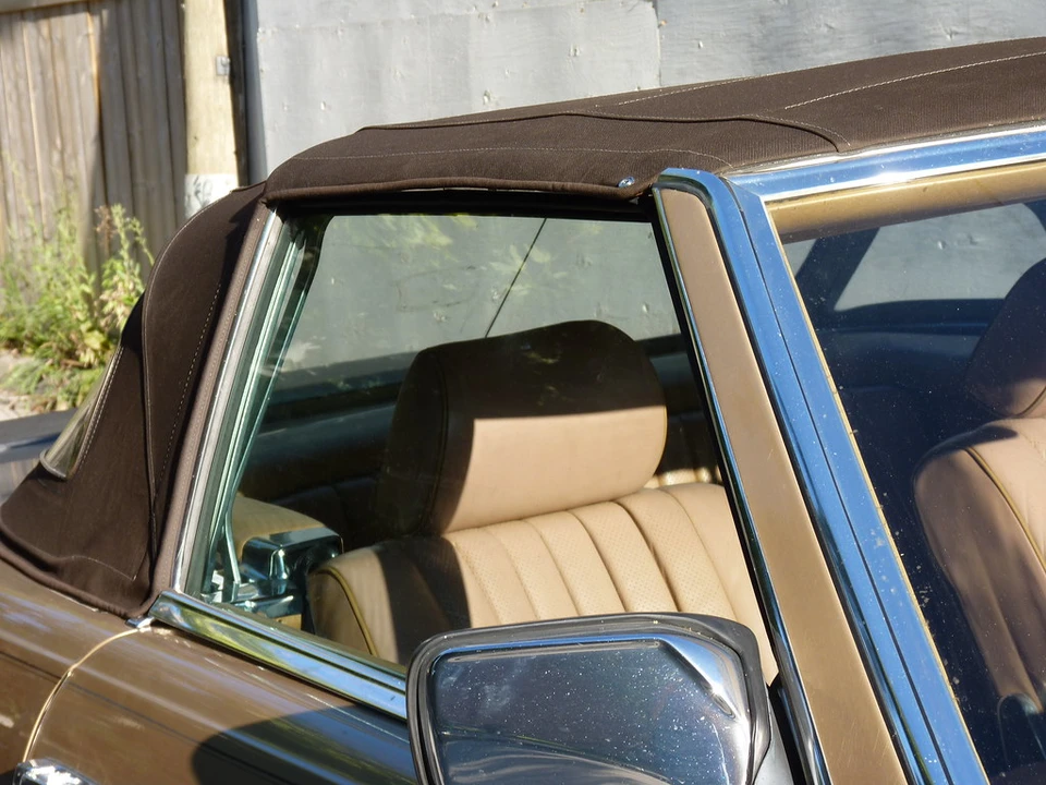 1984 Mercedes-Benz R107 SL-Class - Image 13 of 31
