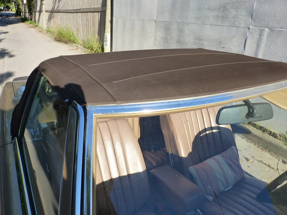 1984 Mercedes-Benz R107 SL-Class - Image 15 of 31