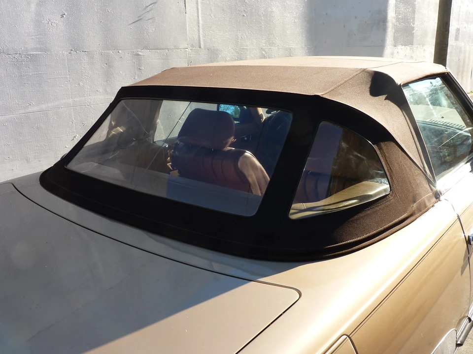 1984 Mercedes-Benz R107 SL-Class - Image 16 of 31