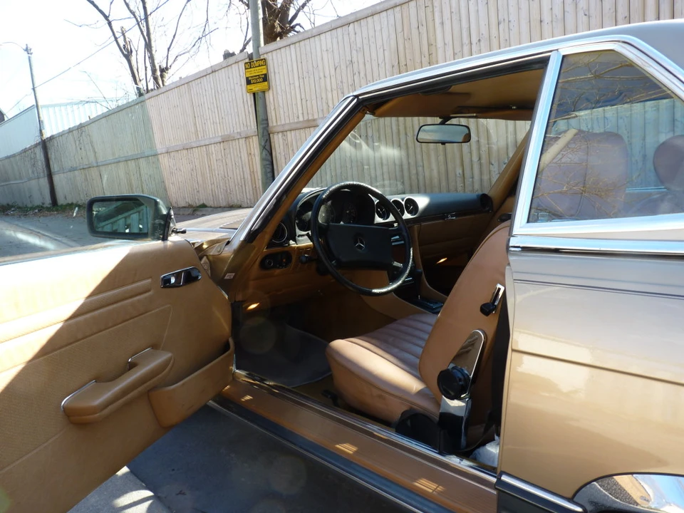 1984 Mercedes-Benz R107 SL-Class - Image 18 of 31
