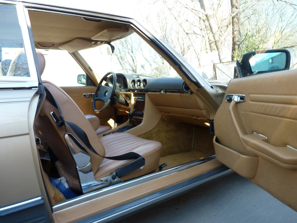 1984 Mercedes-Benz R107 SL-Class - Image 20 of 31