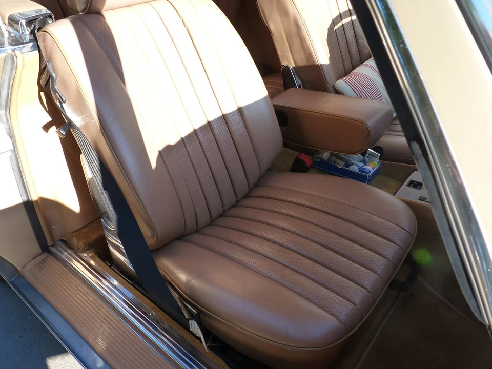 1984 Mercedes-Benz R107 SL-Class - Image 21 of 31