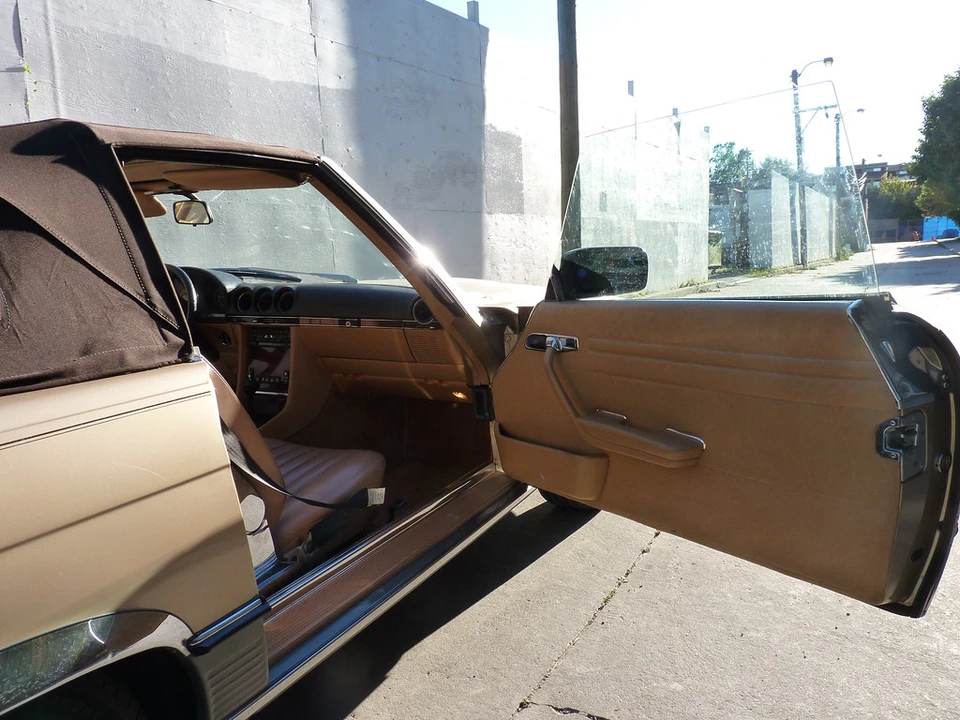 1984 Mercedes-Benz R107 SL-Class - Image 22 of 31