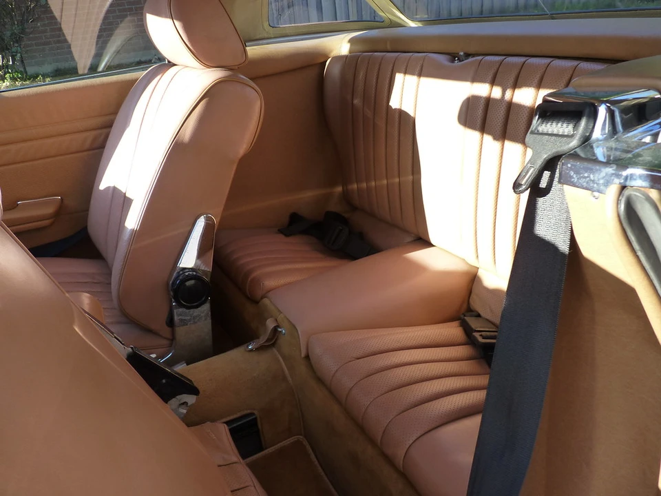 1984 Mercedes-Benz R107 SL-Class - Image 23 of 31