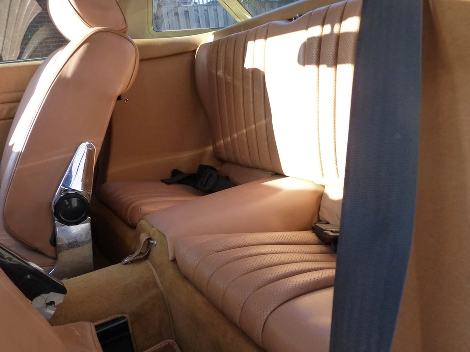 1984 Mercedes-Benz R107 SL-Class - Image 24 of 31