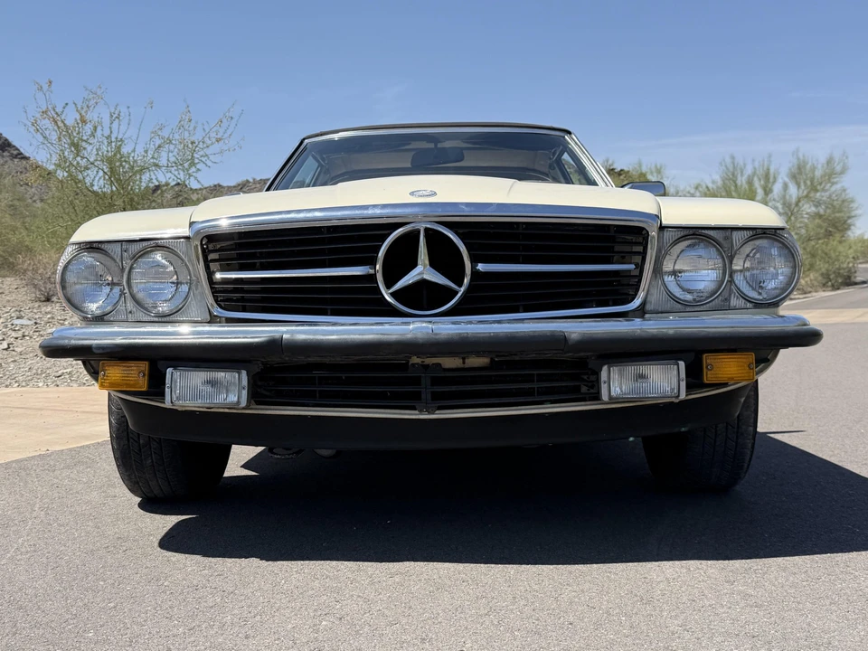1984 Mercedes-Benz R107 SL-Class - Image 6 of 31