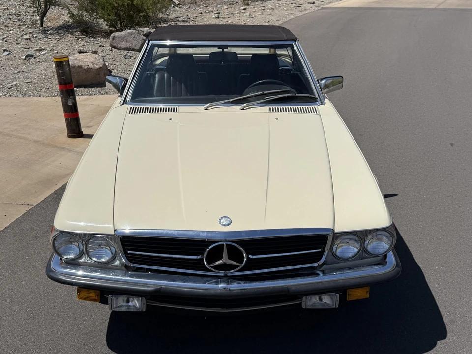 1984 Mercedes-Benz R107 SL-Class - Image 7 of 31