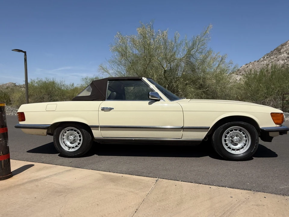 1984 Mercedes-Benz R107 SL-Class - Image 10 of 31