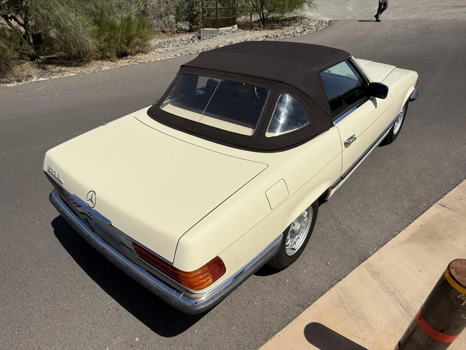 1984 Mercedes-Benz R107 SL-Class - Image 13 of 31