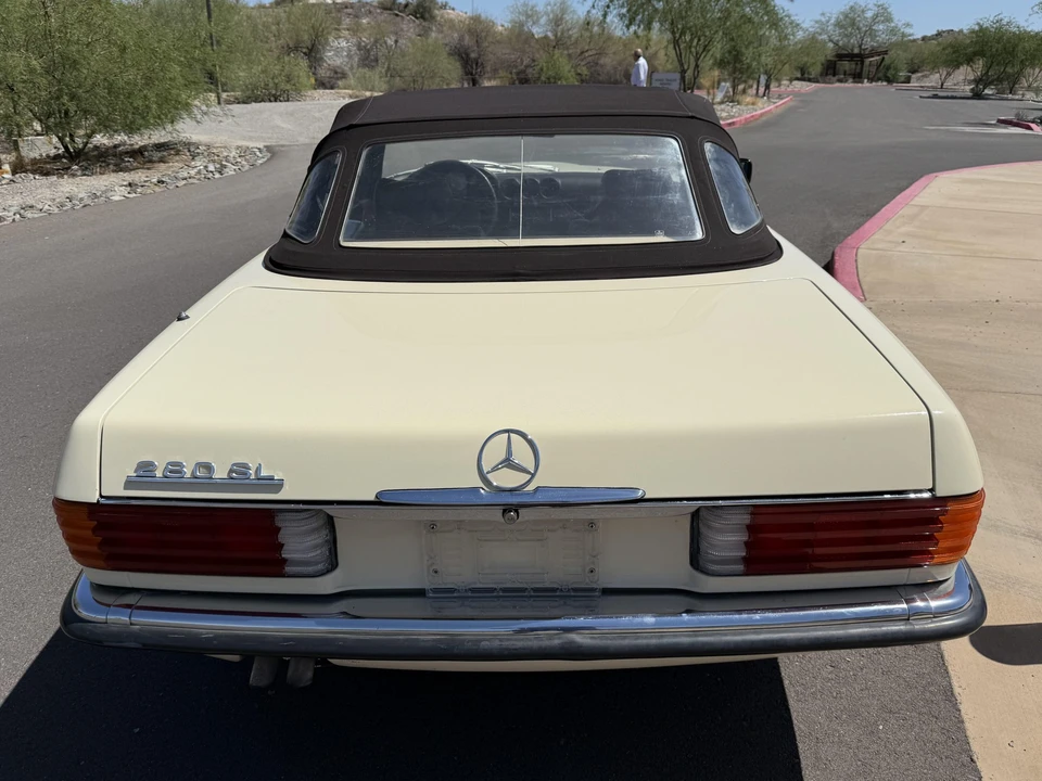 1984 Mercedes-Benz R107 SL-Class - Image 15 of 31