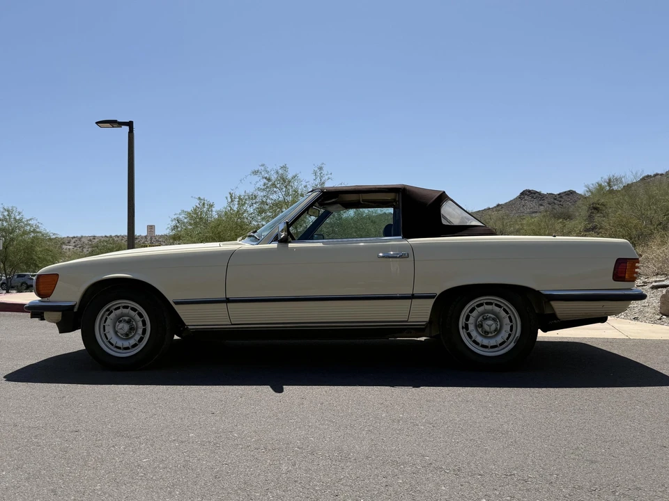 1984 Mercedes-Benz R107 SL-Class - Image 19 of 31