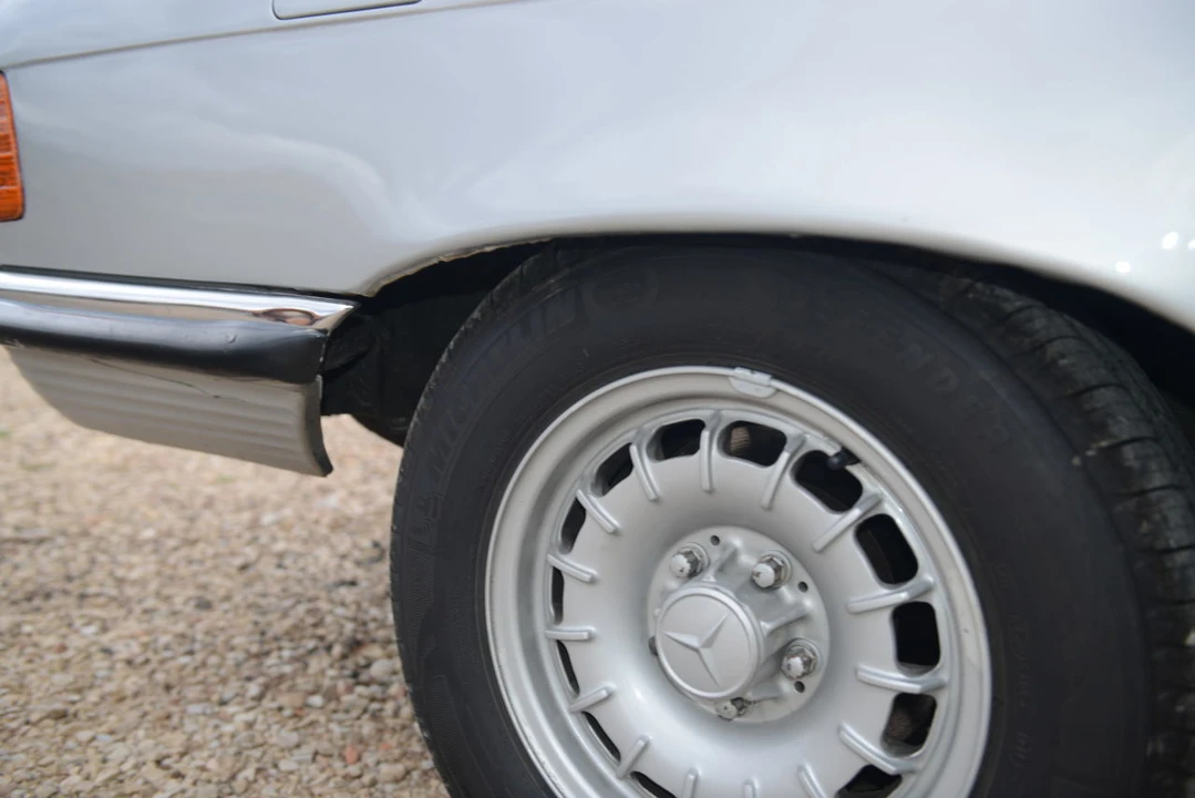 1984 Mercedes-Benz R107 SL-Class - Image 8 of 31