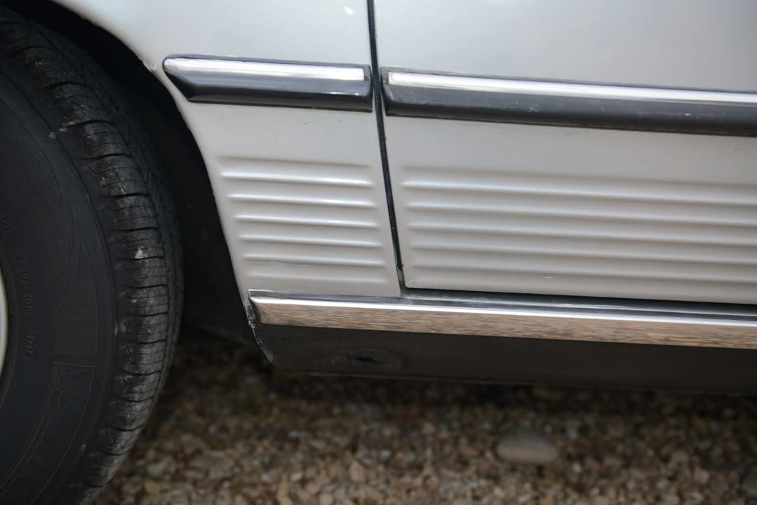 1984 Mercedes-Benz R107 SL-Class - Image 10 of 31