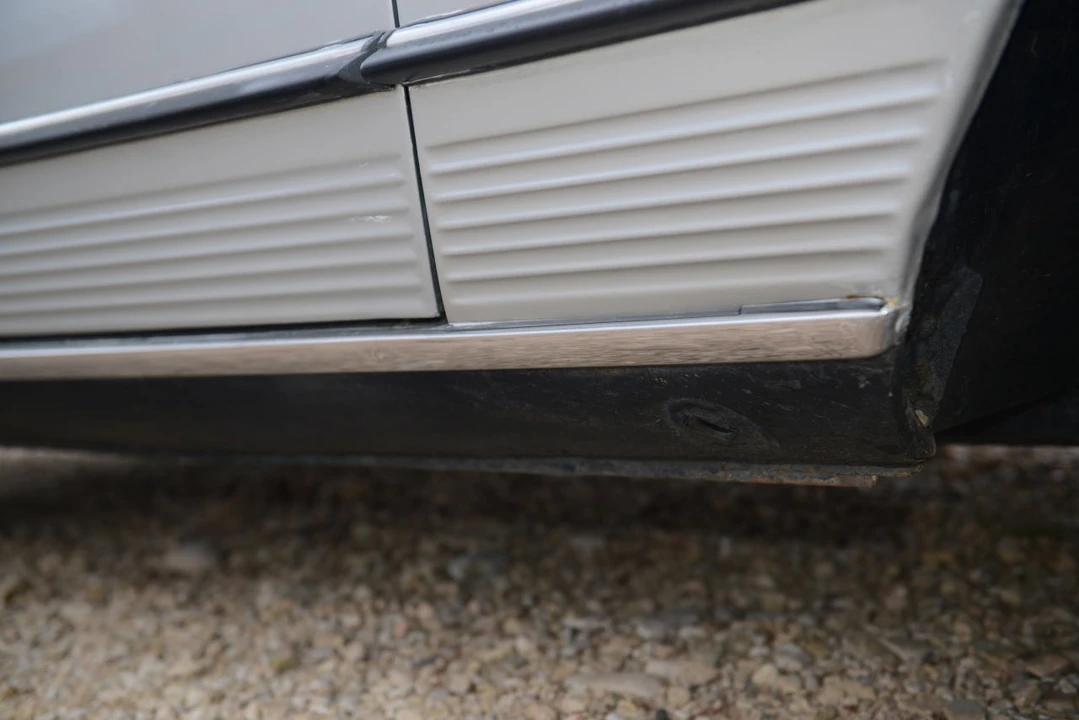 1984 Mercedes-Benz R107 SL-Class - Image 11 of 31