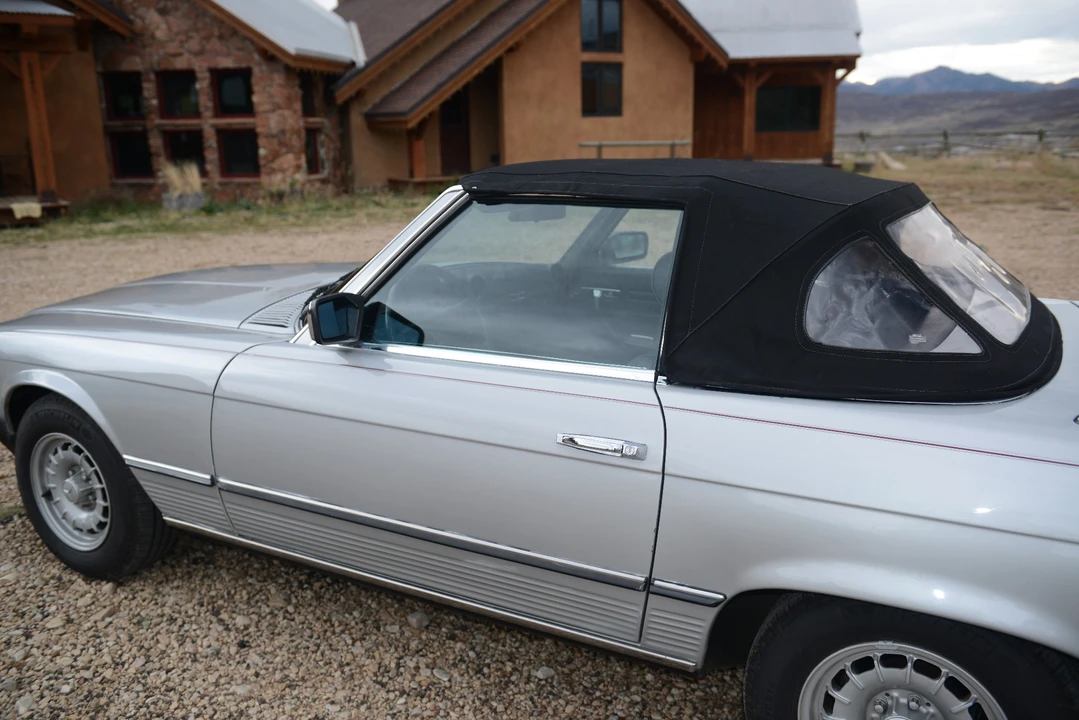 1984 Mercedes-Benz R107 SL-Class - Image 4 of 31