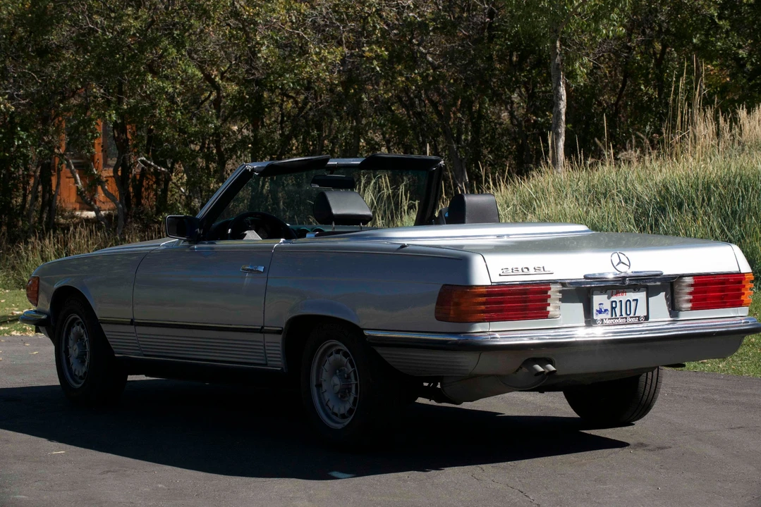 1984 Mercedes-Benz R107 SL-Class - Image 20 of 31