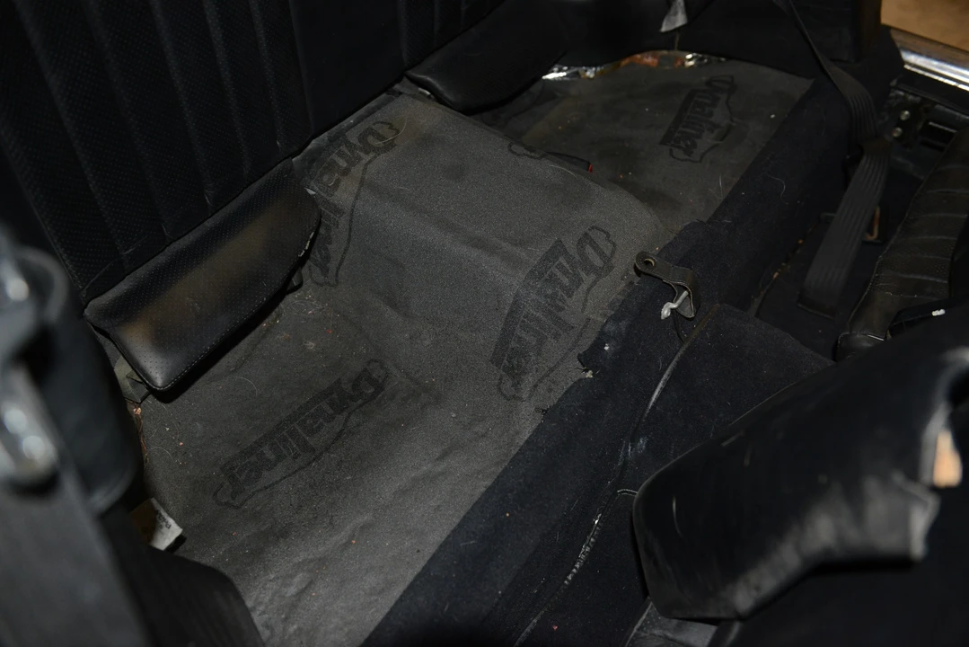 1984 Mercedes-Benz R107 SL-Class - Image 31 of 31