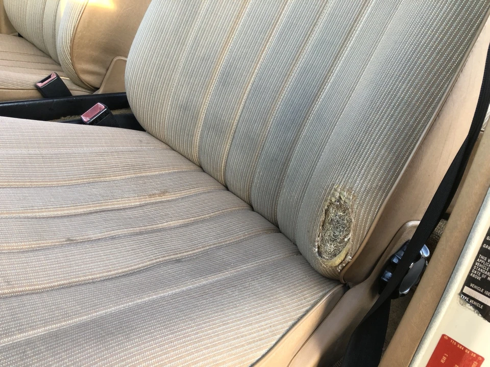 1984 Mercedes-Benz W123 Sedan - Image 25 of 31