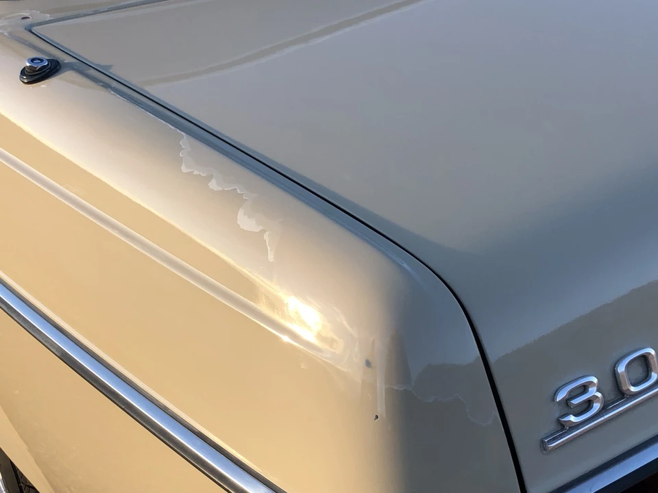 1984 Mercedes-Benz W123 Sedan - Image 13 of 31