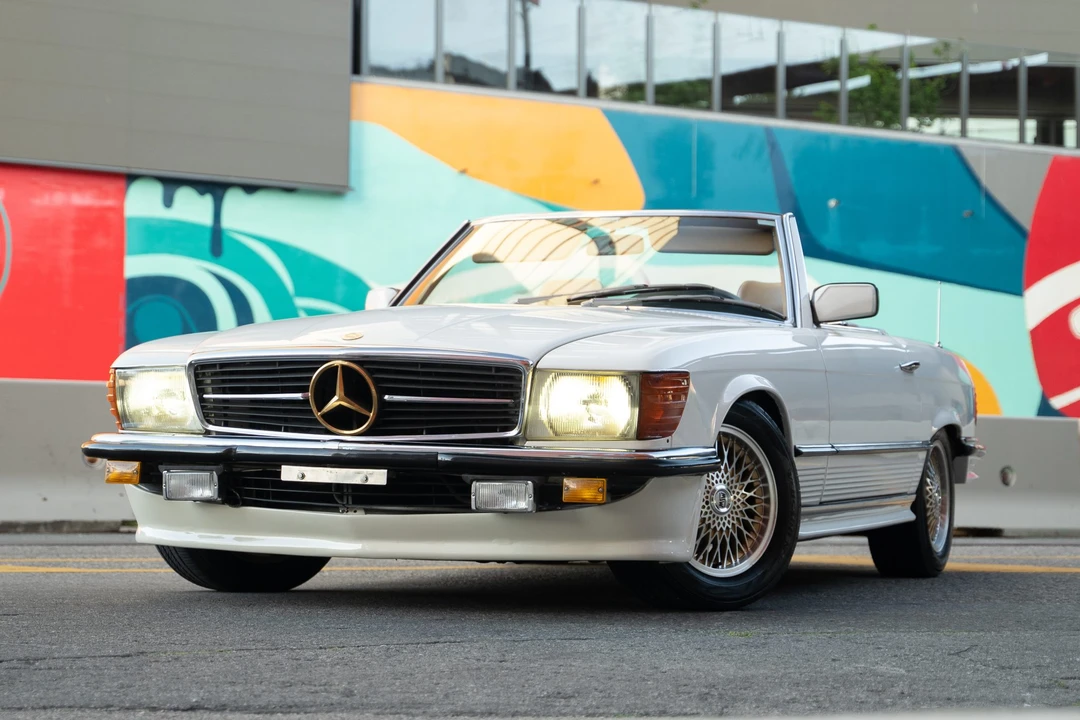 1984 Mercedes-Benz R107 SL-Class - Image 12 of 31