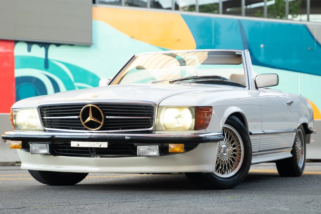 1984 Mercedes-Benz R107 SL-Class - Image 26 of 31