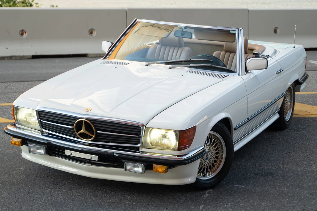 1984 Mercedes-Benz R107 SL-Class - Image 25 of 31