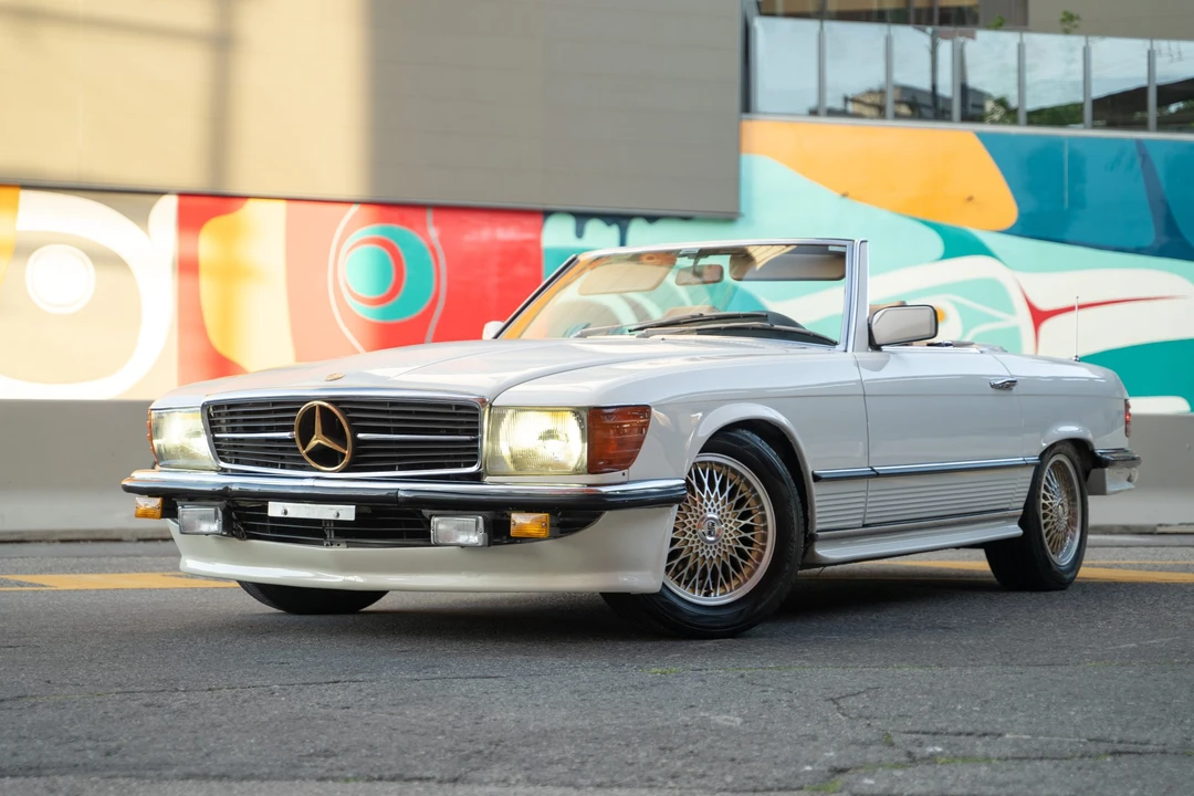 1984 Mercedes-Benz R107 SL-Class - Image 9 of 31