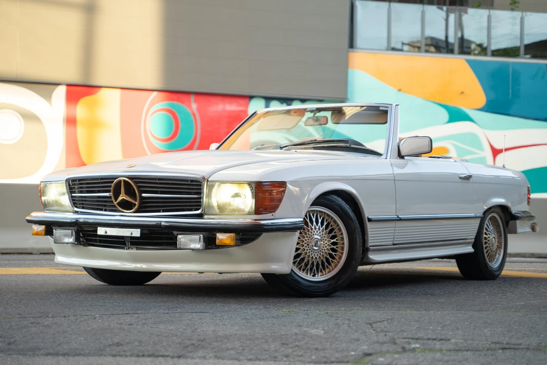 1984 Mercedes-Benz R107 SL-Class - Image 10 of 31