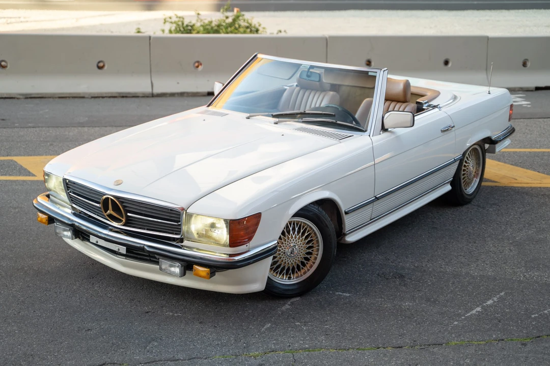 1984 Mercedes-Benz R107 SL-Class - Image 14 of 31