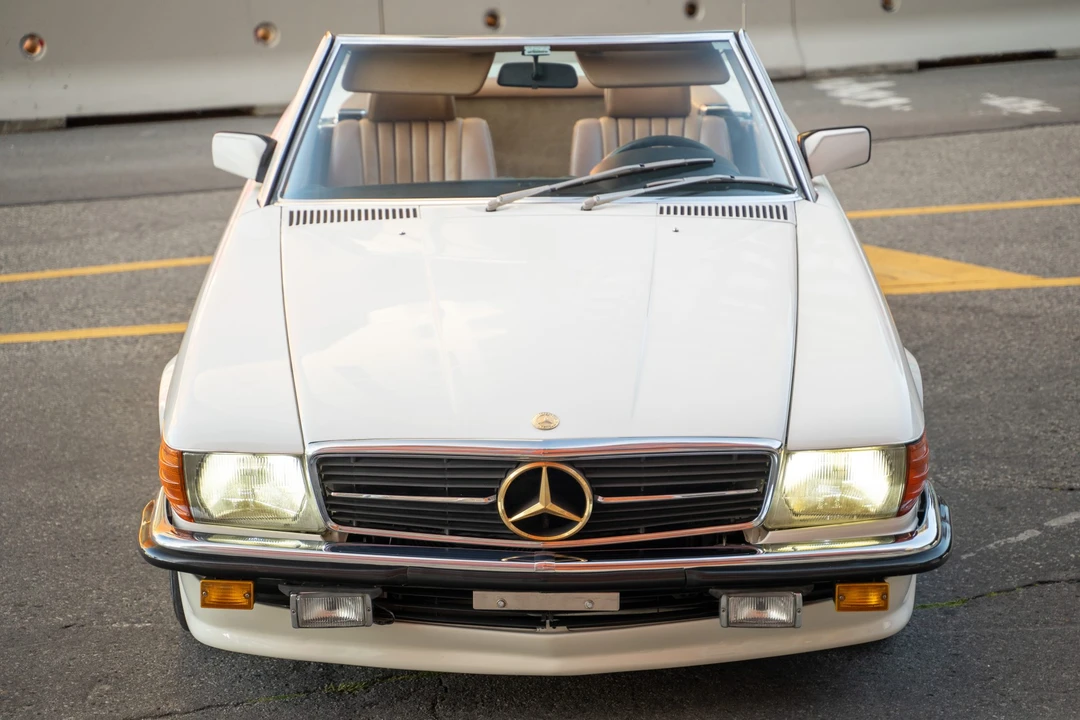 1984 Mercedes-Benz R107 SL-Class - Image 27 of 31