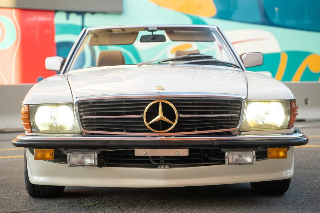 1984 Mercedes-Benz R107 SL-Class - Image 28 of 31