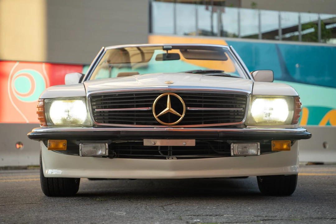 1984 Mercedes-Benz R107 SL-Class - Image 29 of 31