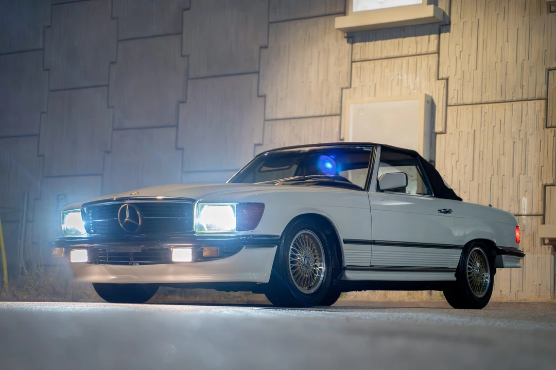 1984 Mercedes-Benz R107 SL-Class - Image 19 of 31