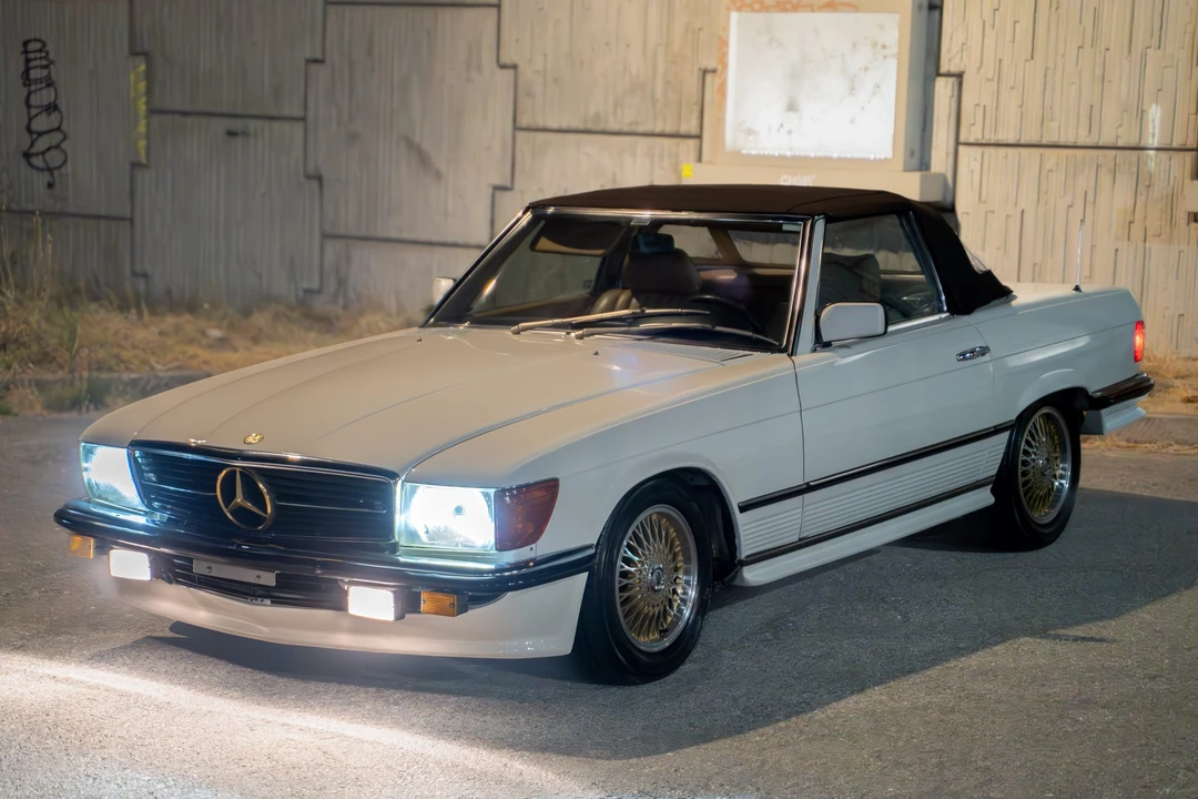 1984 Mercedes-Benz R107 SL-Class - Image 20 of 31