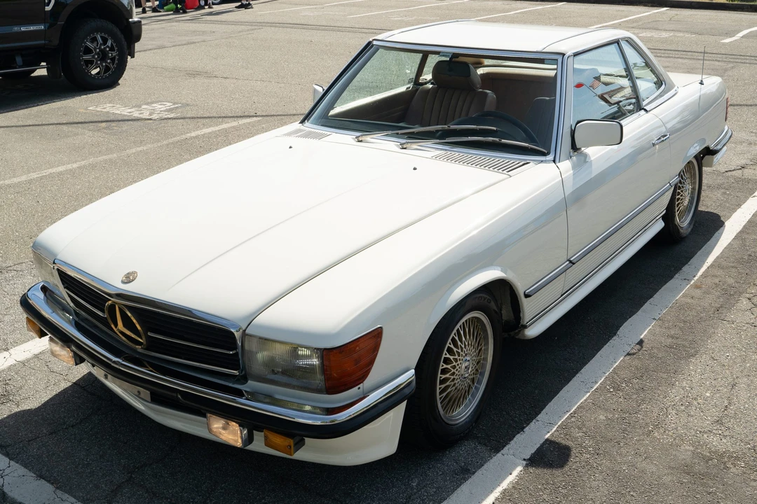 1984 Mercedes-Benz R107 SL-Class - Image 23 of 31