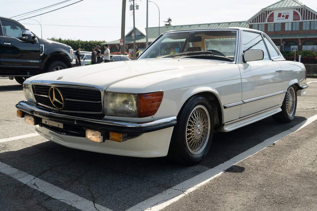 1984 Mercedes-Benz R107 SL-Class - Image 16 of 31
